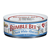 Bumble Bee  chunk white albacore tuna Full-Size Picture